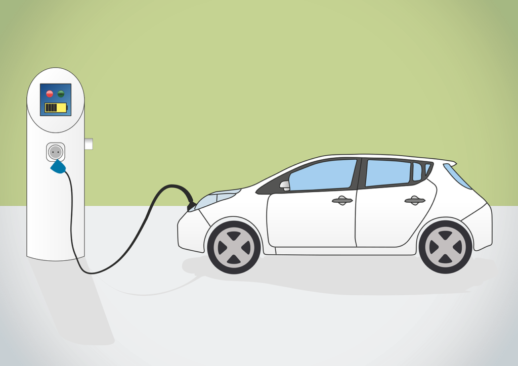 Voitures électriques : la recharge rapide, ça fonctionne comment? - Guide  Auto